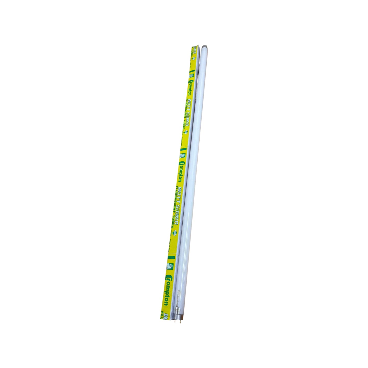 Crompton 30W T8 fluorescent tube daylight with bright illumination for energy efficiency
