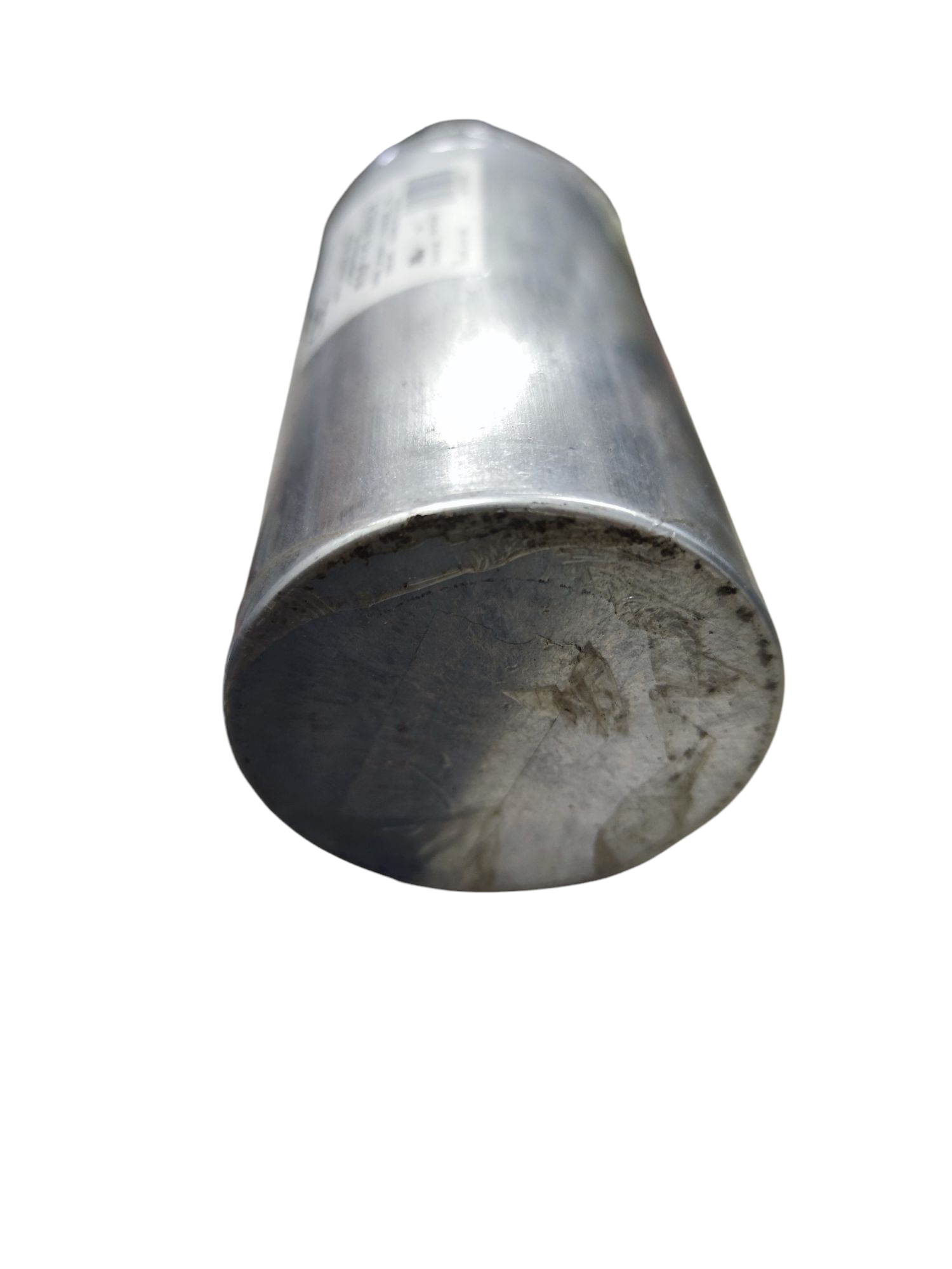 CSC 65uF 440V capacitor cylindrical metal electrical component for circuitry