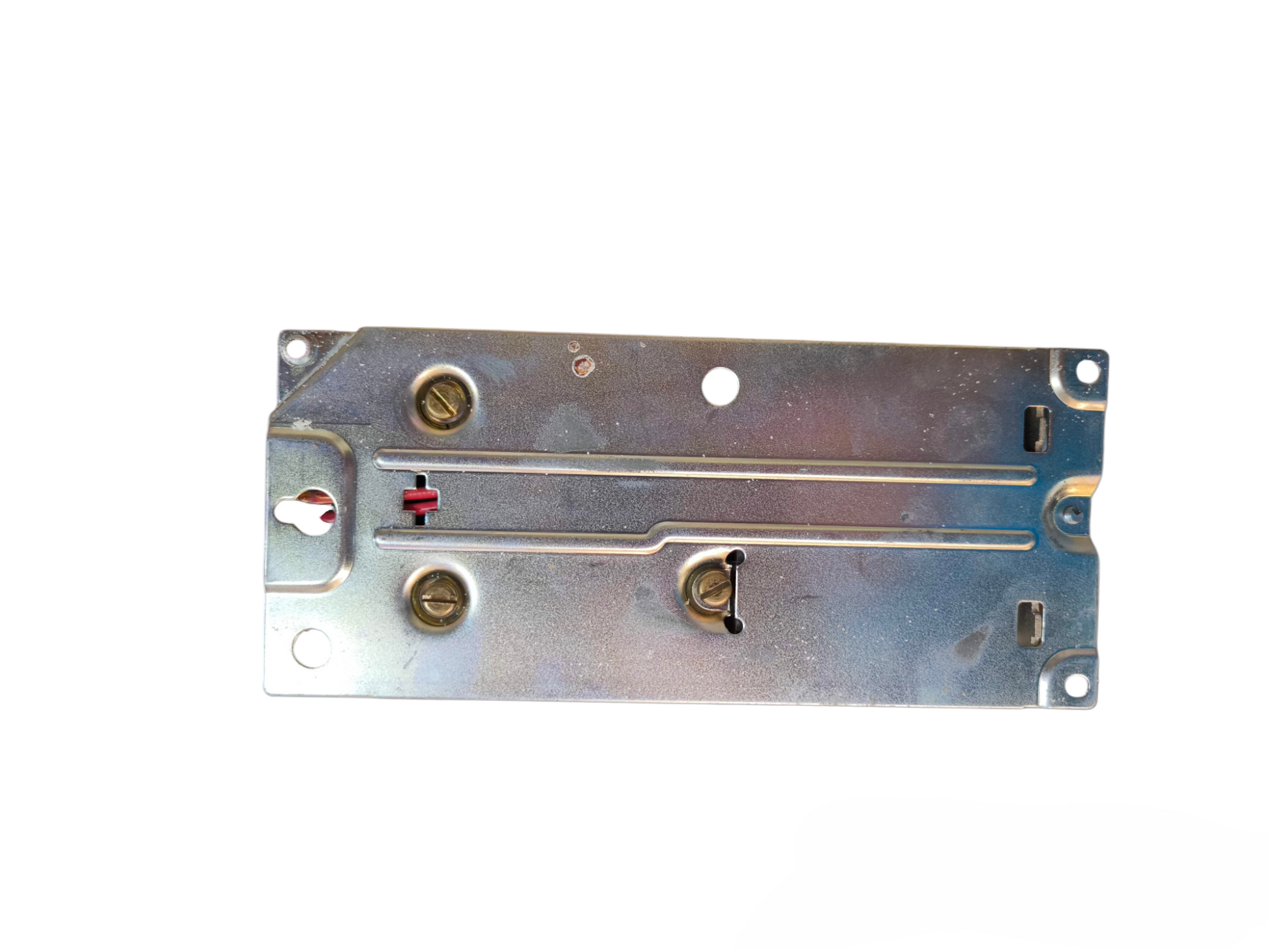 Cutler Hammer metal mounting bracket for Contactor 45A 480V Nema Size 2 power control components