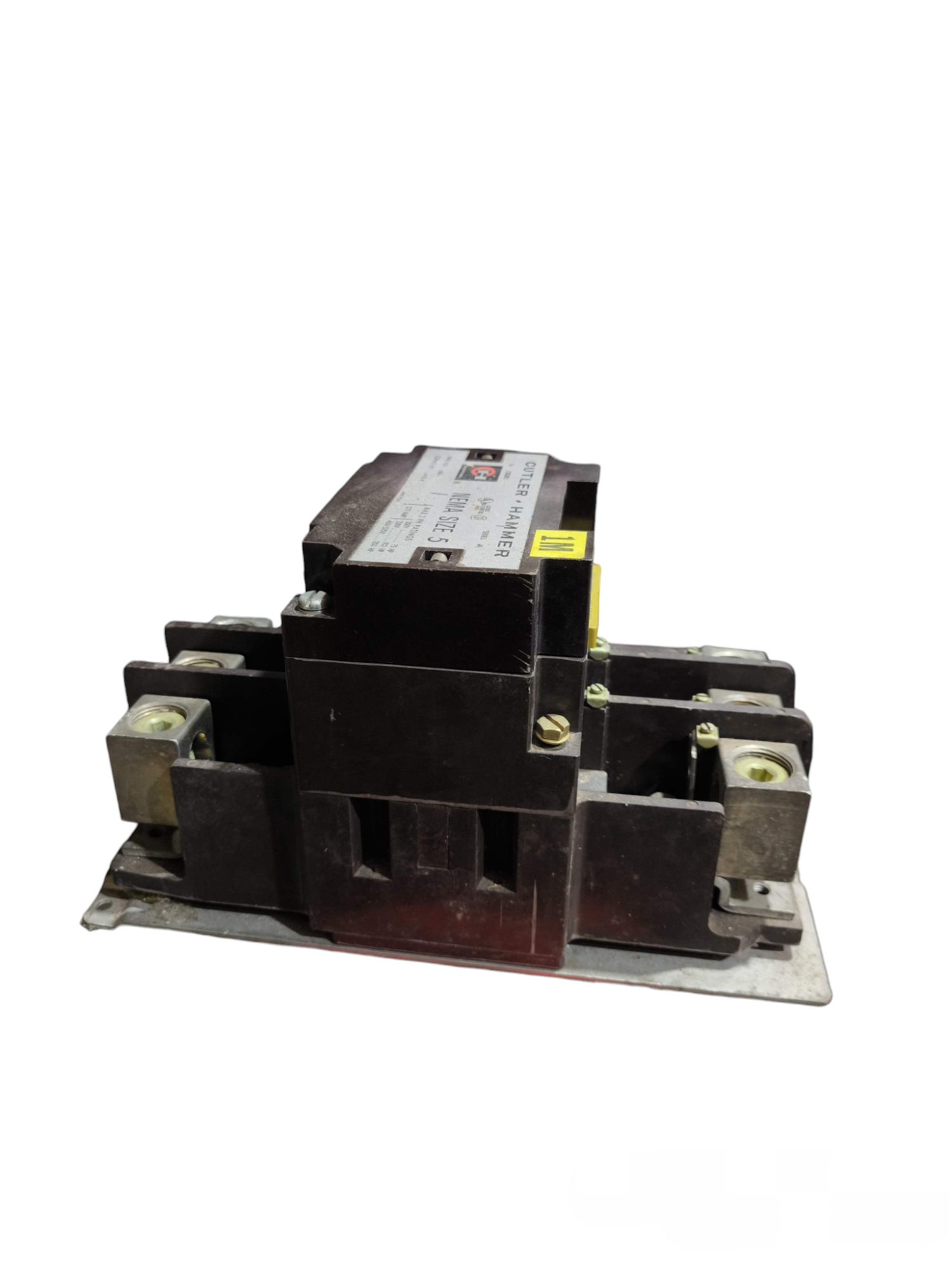 Cutler Hammer Magnetic Contactor 270A industrial electrical switch for high current control