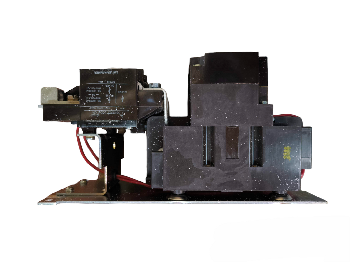 Cutler Hammer Magnetic Contactor Starter Size 3 for electrical power control applications