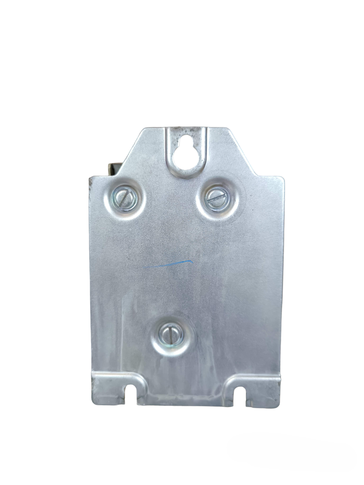 Cutler Hammer Magnetic Contactor with Auxiliary metal mounting plate for power points and switches