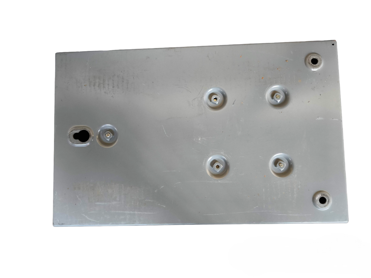 Cutler Hammer Magnetic Starter 90A metal base plate for power points switches and plugs