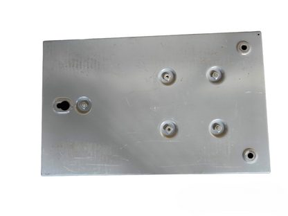 Cutler Hammer Magnetic Starter 90A metal base plate for power points switches and plugs