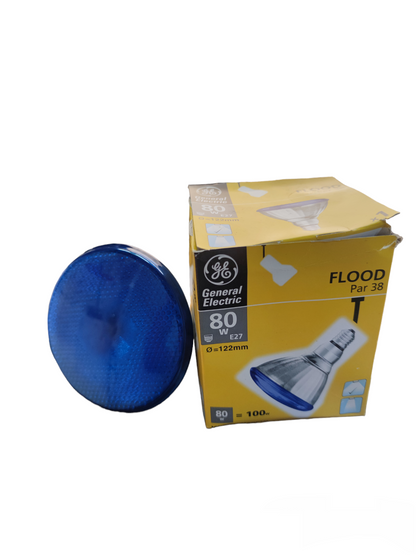 Philips PAR 38 80W Flood E27 220V