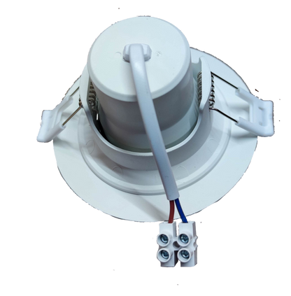 Omni 8W LED Movable Downlight 220V Cool White 4000K, 8W Mini Recessed Movable Downlight 600 Lumens