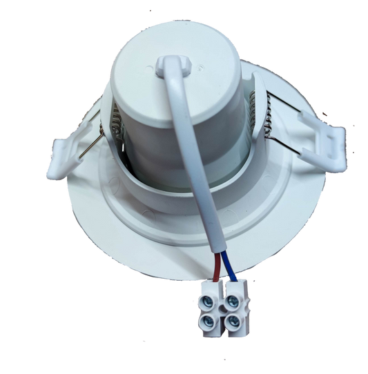 Omni 8W LED Movable Downlight 220V Warm White 3000K, 8W Mini Recessed Movable Downlight 550 Lumens