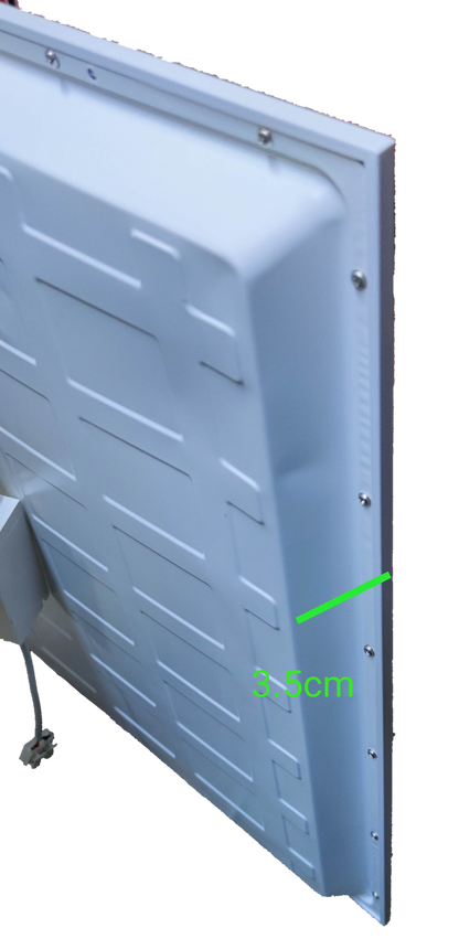 ECOLUM LED Panel Light 600 x 600 mm 40W 220V