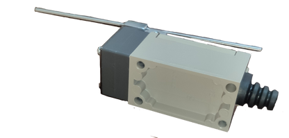 Omron Limit Switch with Metal Rod 5A 250VAC