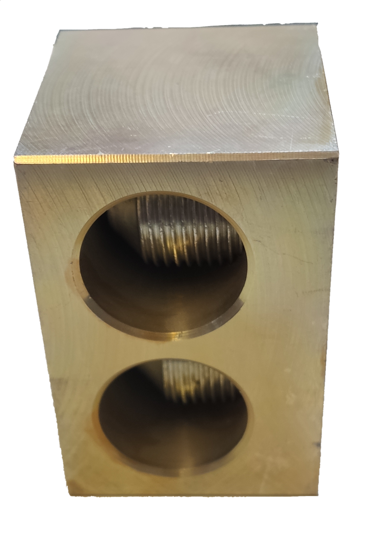 Shihlin Mechanical Lug 2 Holes 500MCM 250mm 2 Nut Hole