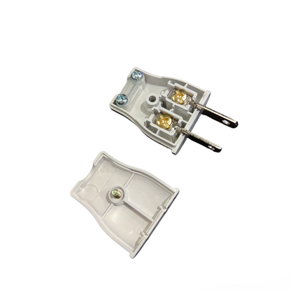 Omni Regular Plug 10A 250V WRP-002