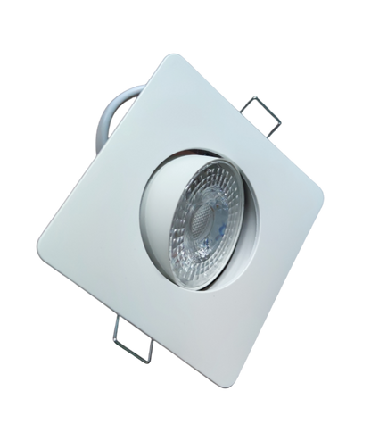 Firefly 4W LED Downlight Tiltable Tri Color 220V EDL1504TC