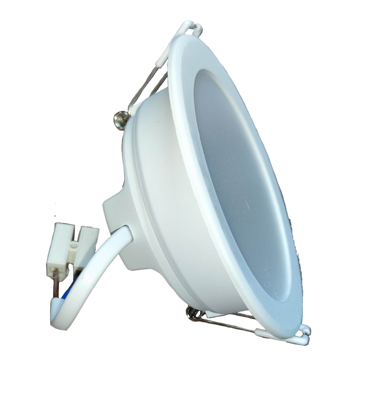 Ecolum Tri Color LED Downlight 9W 220V Warm White Daylight Cool White