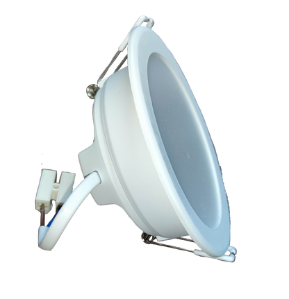 Ecolum Tri Color LED Downlight 9W 220V Warm White Daylight Cool White