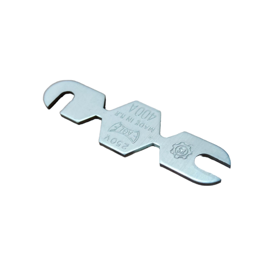 Eagle 400A 250V Fuse Link Renewable Link