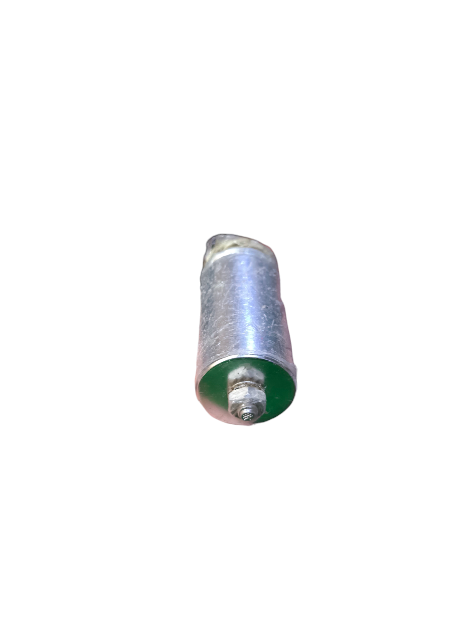 25uf 220V AC lighting capacitor from Electx Electrical Supply for electrical circuitry and parts