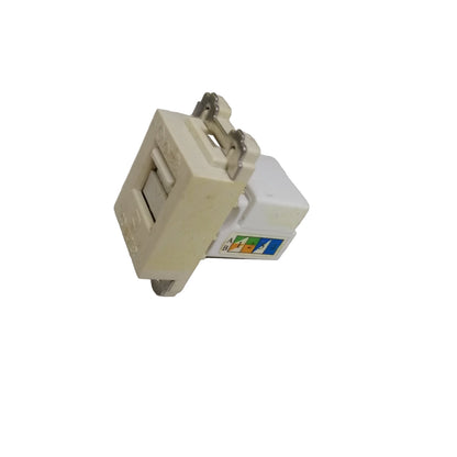 Omni data outlet classic series WEC-303 for efficient electrical connectivity in various applications