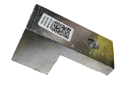 Local Mechanical Lug 1 Holes (600MCM), Mechanical Lugs 300mm