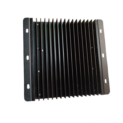 ZwitseRise DC Solar Charge Controller with Aluminum Heat Sink for Efficient Energy Management