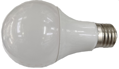 LED Bulb 12V DC 12W E27 Daylight (needs Battery to light up)