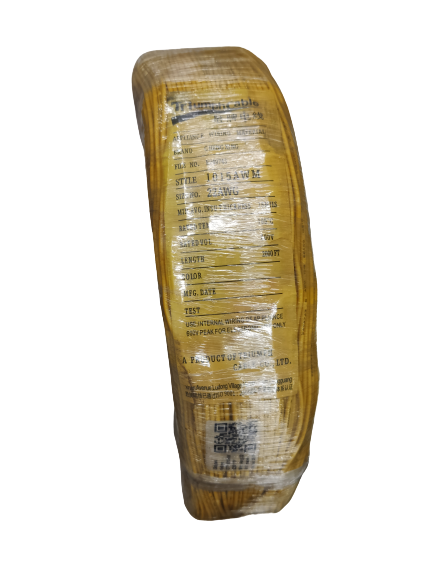 Hook Up Wire (AWG 22, 610 Meters) UL1015 Stranded Appliance Wiring Material