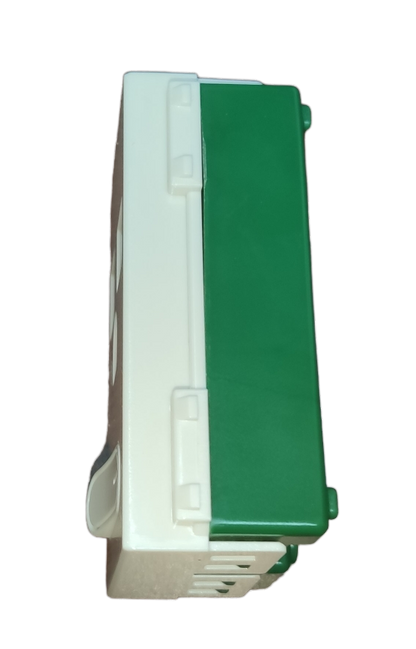 Omni Aircon Outlet Wide Series with Switch and Plate 20A 250V WWA-501/S + WWP-113