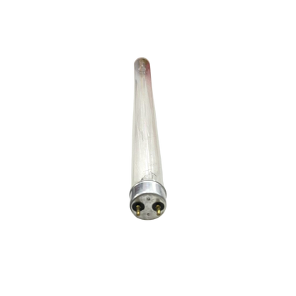 10W UVC Fluorescent Tube made in China with two-pin base for germicidal and sterilization use