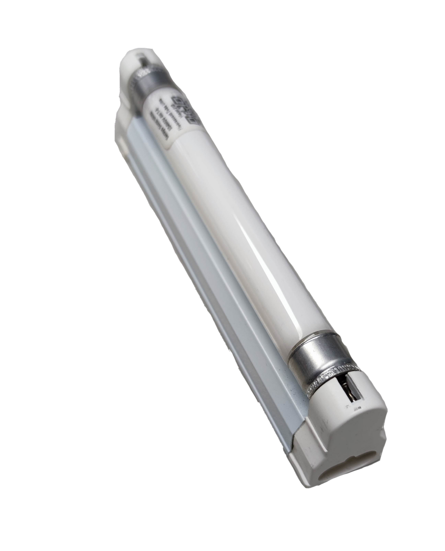 4W T5 ultraviolet lamp with fixture for lighting installation and accessories by Electx Electrical Supply