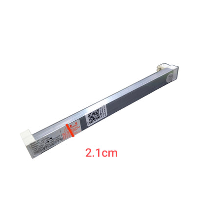 Grippes Denko T5 6W fixture 220V in sleek aluminum design for efficient lighting solutions