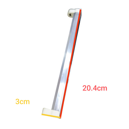 Grippes Denko T5 6W fixture 220V in sleek design suitable for diverse lighting installations