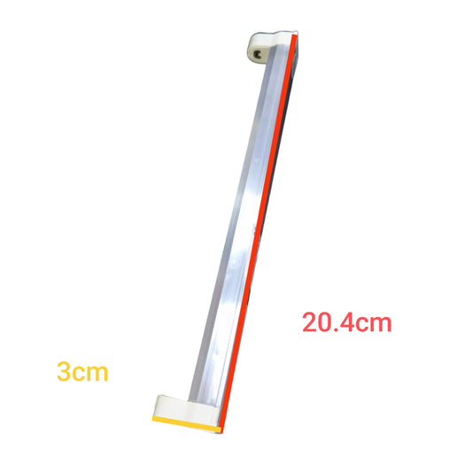 Grippes Denko T5 6W fixture 220V in sleek design suitable for diverse lighting installations