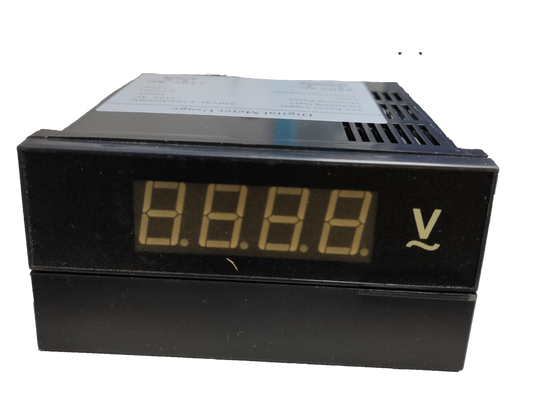 Denko voltage meter 1000V AC digital display for accurate electrical testing and measurement