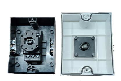Grippes Disconnect Switch 3 Pole 32A for safe electrical isolation and power management