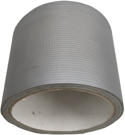 Grippes Duct Tape 3 Inch 74mm Roll with Durable, Multi-Purpose Adhesive for Repair and Crafting