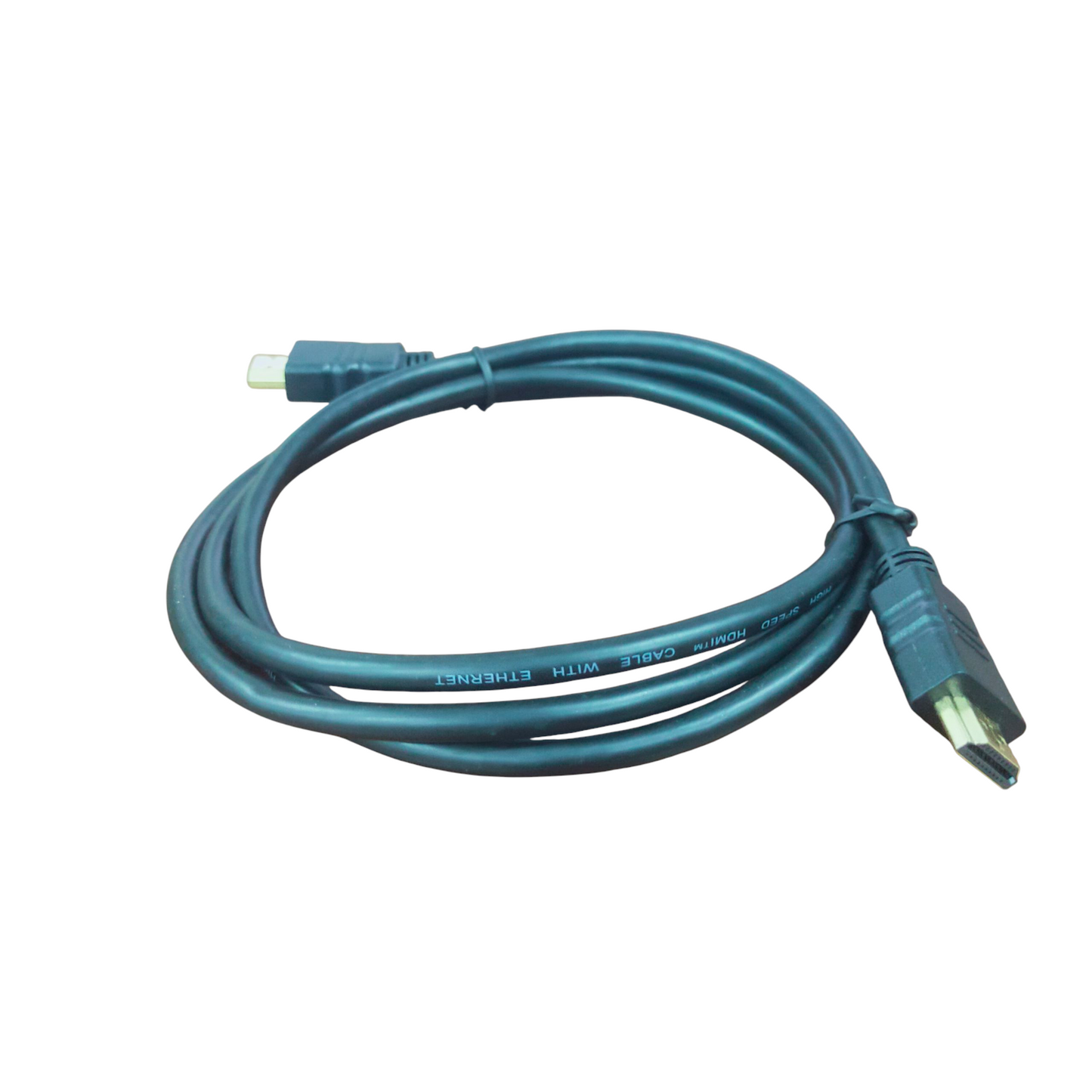 Durable HDMI cable 1.5 meter with sturdy connectors for reliable video and audio transmission