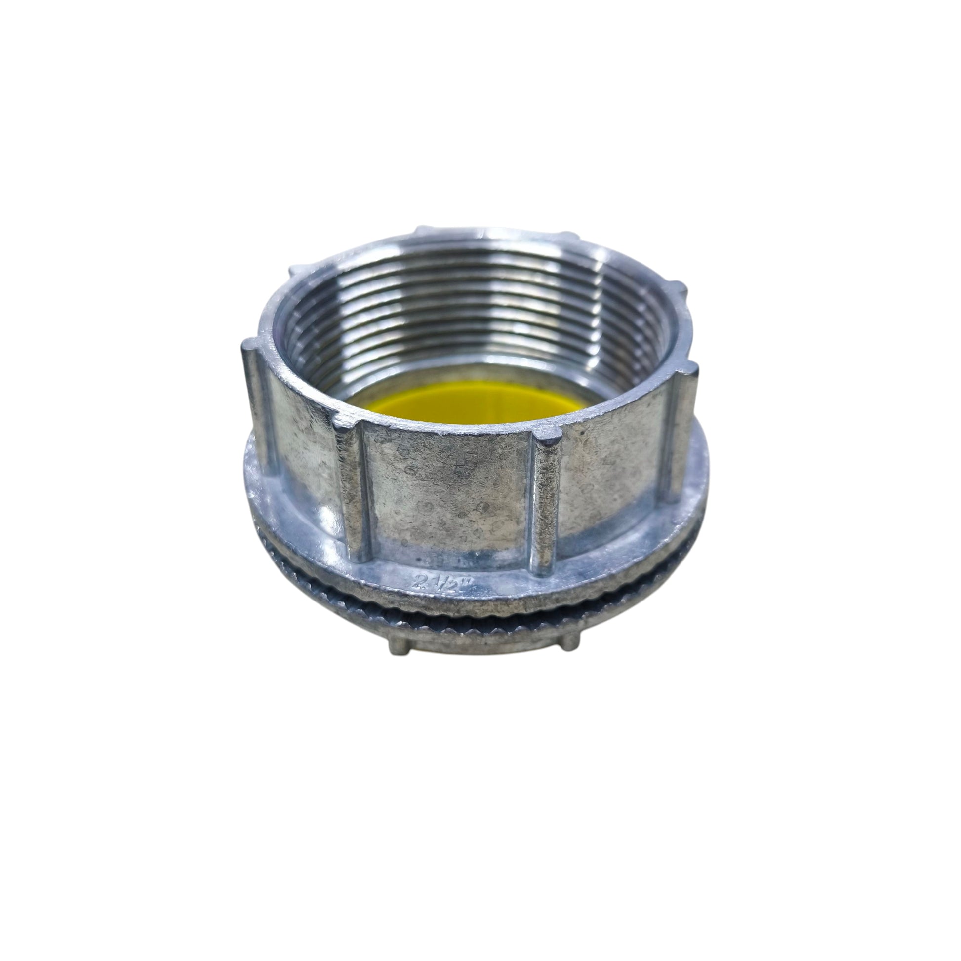 China made Water Tight Hub 72mm metal threaded conduit hub with rubber gasket seal for pipes and hoses