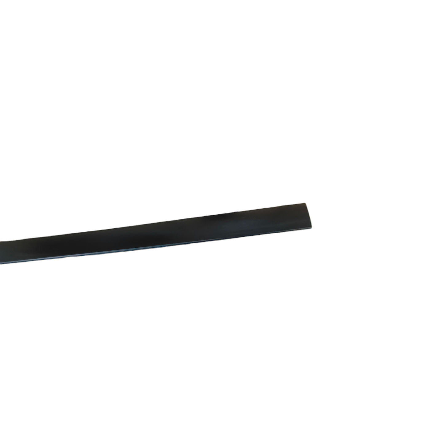 ILLUMIQ TERRA black Dust Proof Cover For Magnetic Track Light accessory for safety and dust protection