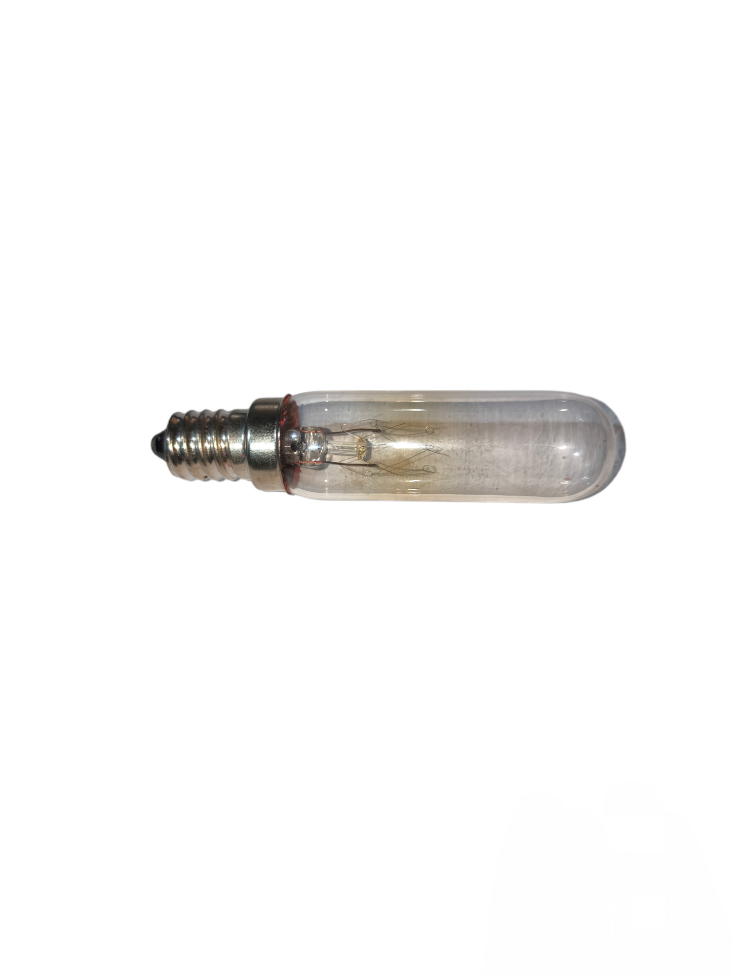 E14 220V warm white bulb 3000K with a clear glass design for soft lighting