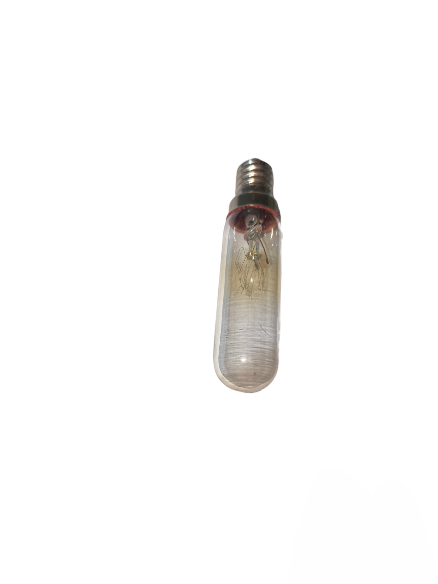 E14 220V warm white bulb 3000K in a classic design, perfect for cozy lighting