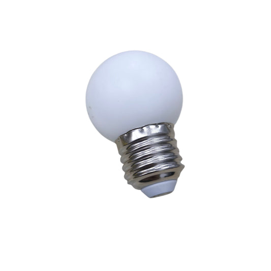 Denko E27 daylight white LED bulb 6500K for bright and energy-efficient lighting