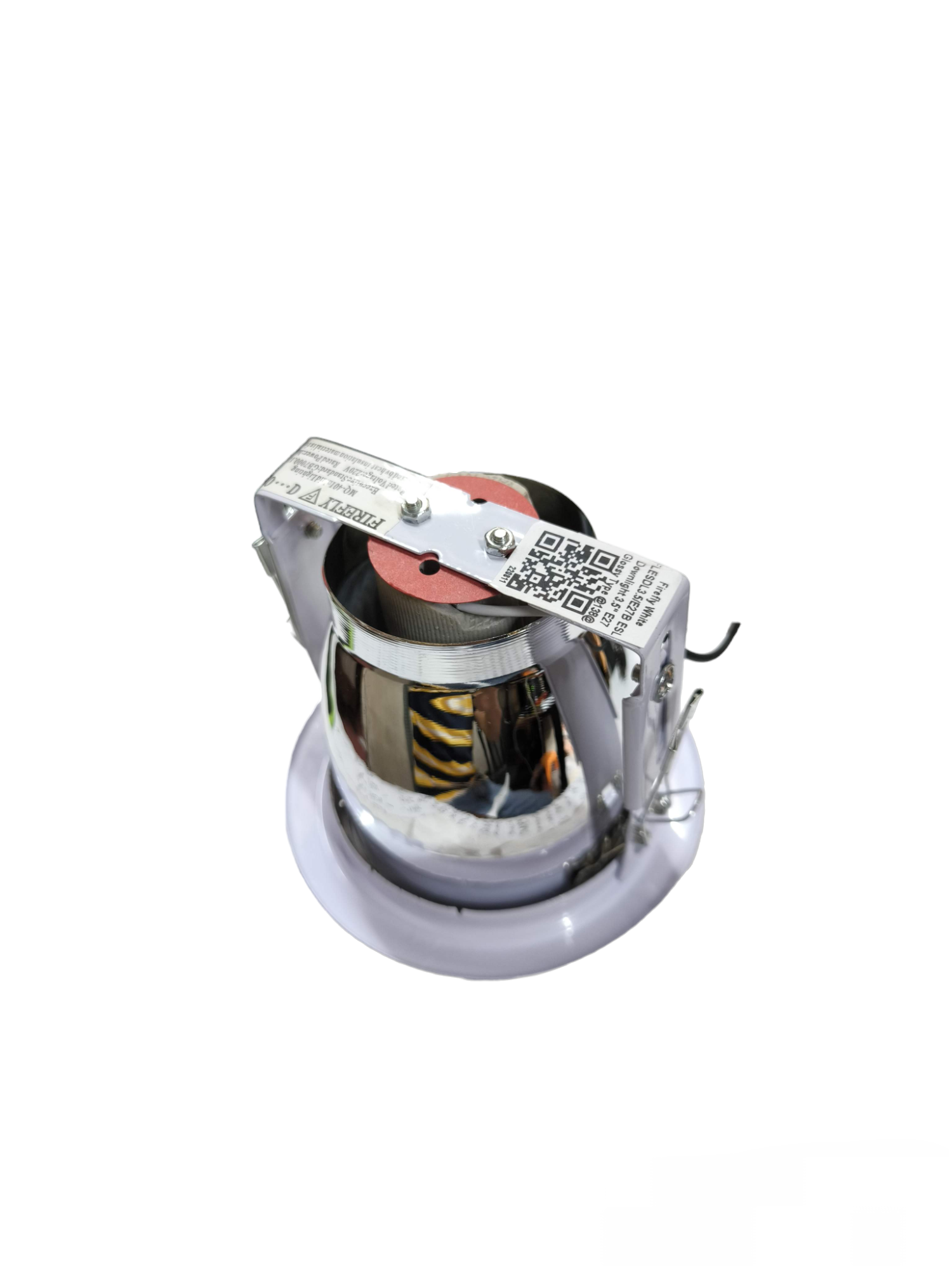 Firefly E27 reflector downlight for home with sleek design and efficient lighting for modern spaces