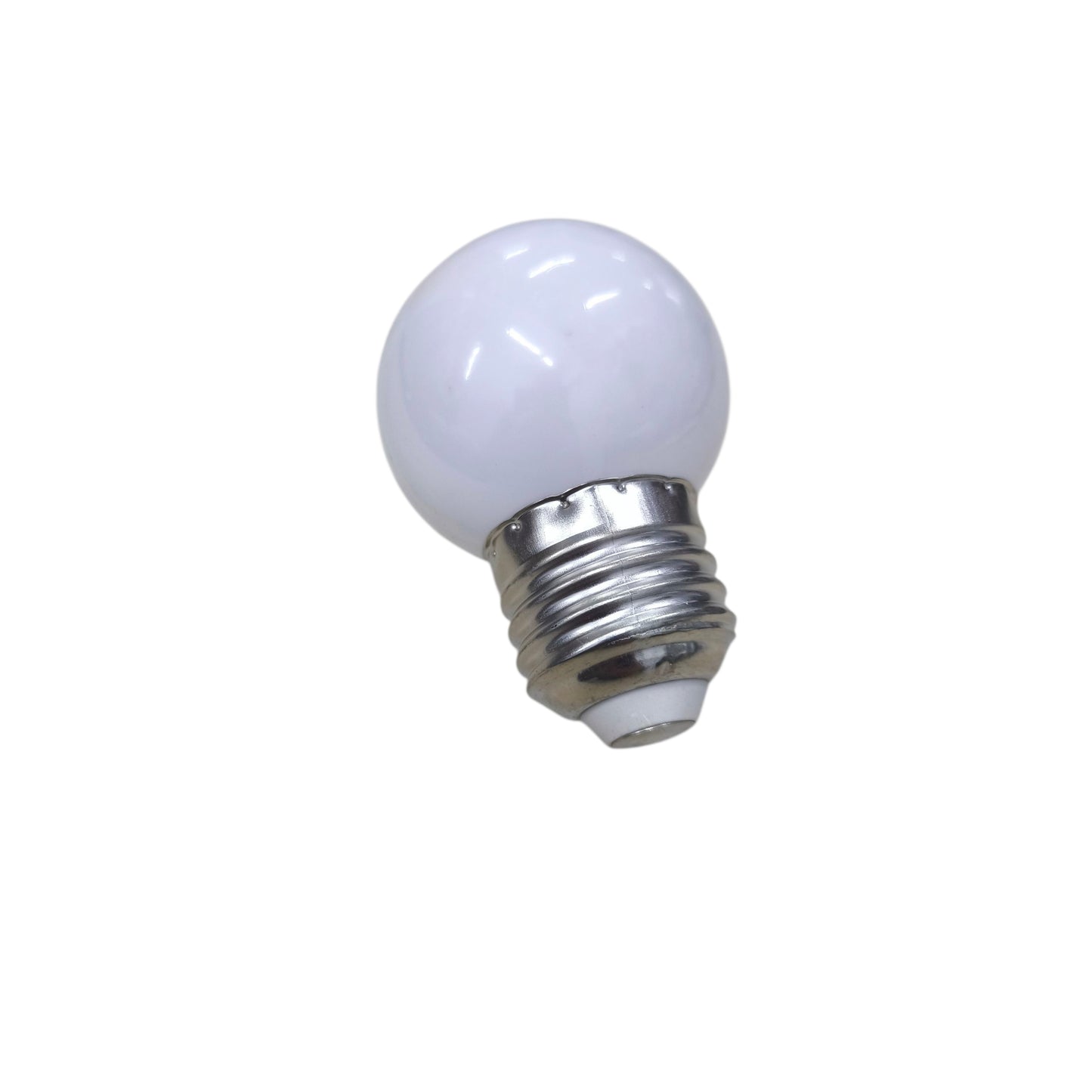 Denko E27 warm white LED bulb 3000K offering energy-efficient lighting with a soft glow