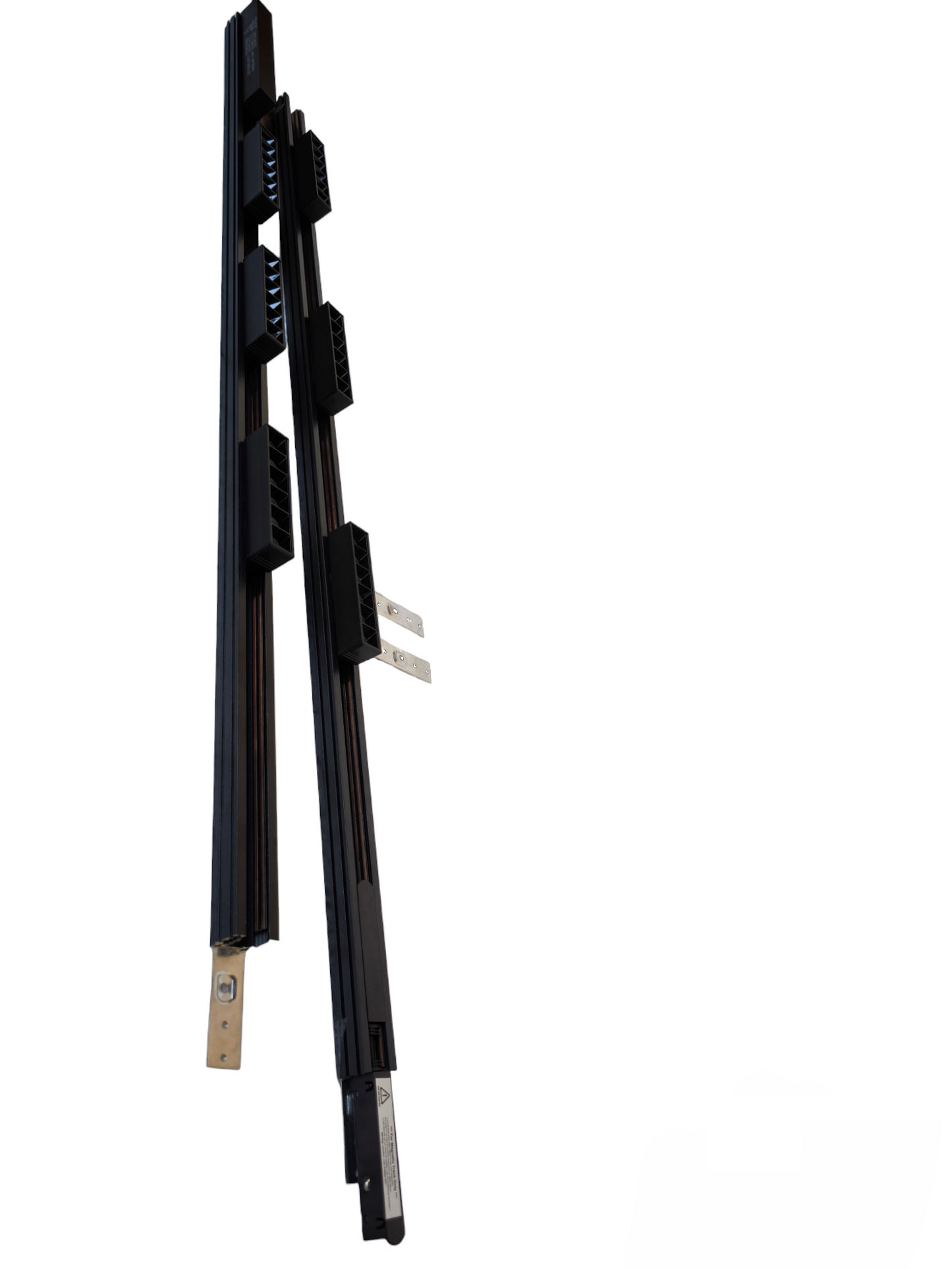 Magnetic Track Light 2 Meters 26mm with 6 pcs 6W Grille Track Light Cool White 4000K and Power Supply 100W 220V ( ILLUMIQ TERRA)