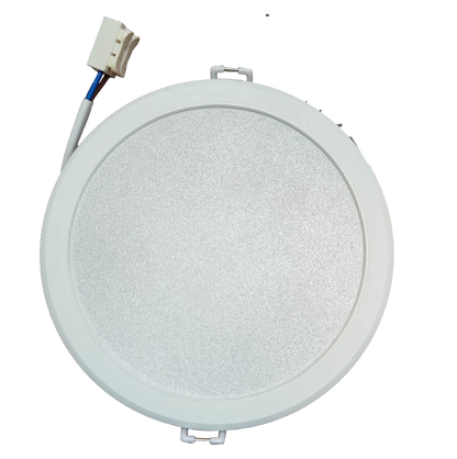 Ecolum Tri Color LED Downlight 12W 220V Warm White Daylight Cool White