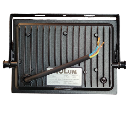 Ecolum 50W LED Flood Light 220V Daylight 6500K CFL3050DL