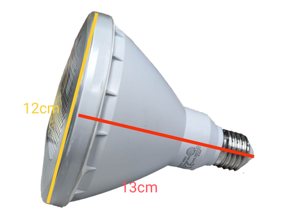 Omni 15W PAR 38 E27 220V Daylight LPR38E27-15W/D, LED PAR 38 15W E27 220V Dalyight