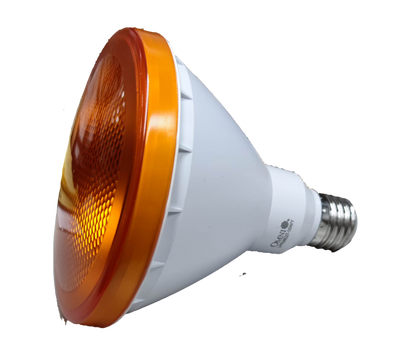 Omni 15W PAR 38 E27 220V Yellow LPR38E27-15W/Y, LED PAR 38 15W E27 220V Yellow