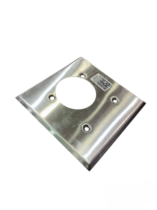 Eagle Stainless Plate for Range Outlet CAT192S