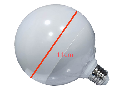 Omni 16W LED Globe Bulb E27 220V 6500k Daylight LLG120E27-16W-DL