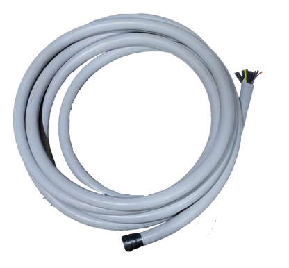 Helukabel  Control Cable 1.5mm Un Shielded AWG 16, Available in  25G or 25 Cores  in Different Lengths 300V AC / 500V AC Oil Resistant, Flame Retardant Acc DIn VDE 0482-332-1-2 IEC 60332-1-2, Class 5